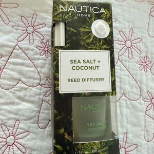 Nautica Sea Salt and Coconut Reed Diffuser
